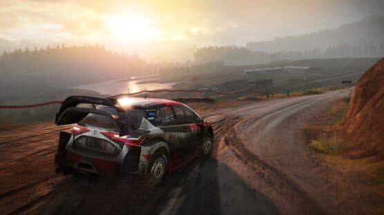 WRC Collection FIA World Rally Championship — screenshot 2