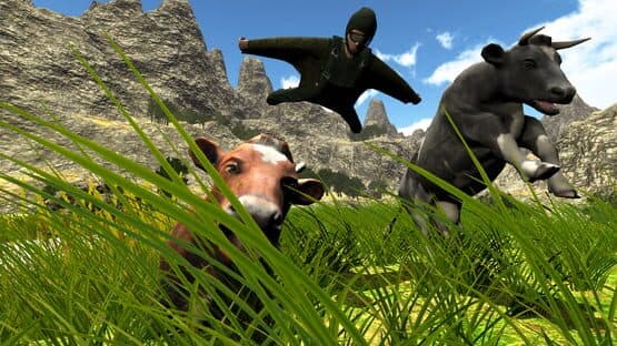 Cow Catcher Simulator — screenshot 1