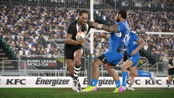 Rugby League Live 4: World Cup Edition — screenshot 7