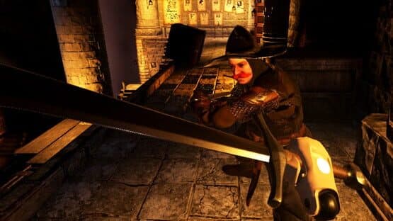 Stolen Steel VR — screenshot 2