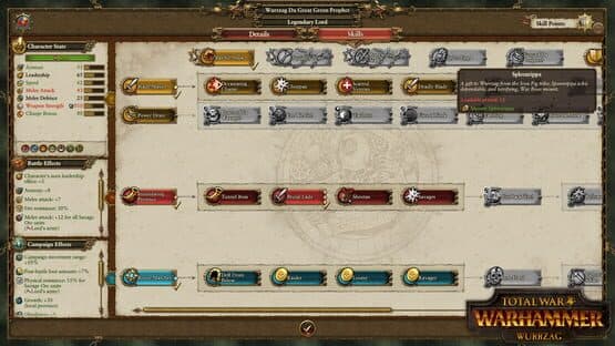 Total War: Warhammer - Wurrzag — screenshot 1