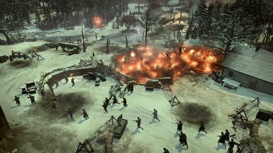 Company of Heroes 2: Ardennes Assault — screenshot 2