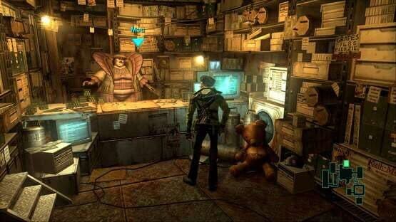 Phantom Dust — screenshot 2