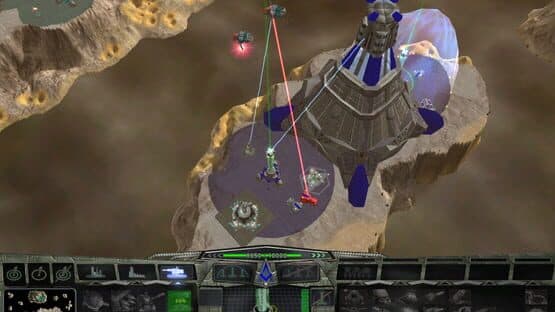 Perimeter: Emperor's Testament — screenshot 1