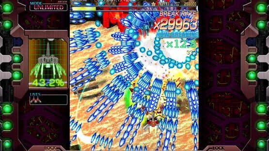 Crimzon Clover: World Ignition — screenshot 1