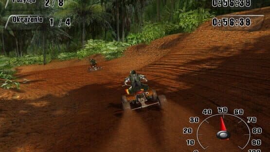 ATV GP — screenshot 1
