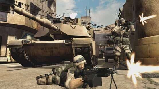 Battlefield 2: Complete Collection — screenshot 1