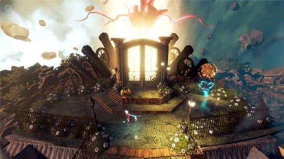 Illusion: A Tale of the Mind — screenshot 2