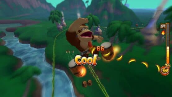 Donkey Kong Barrel Blast — screenshot 5