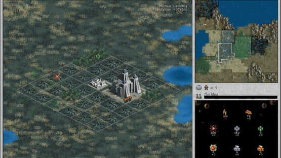 Deadlock: Planetary Conquest — screenshot 2