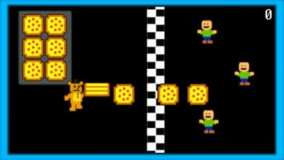 Freddy Fazbear's Pizzeria Simulator — screenshot 1