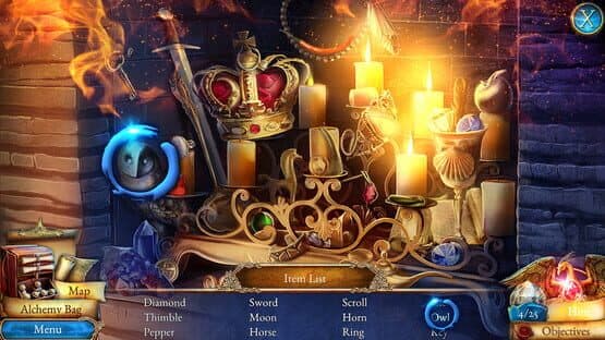 Lost Grimoires 3: The Forgotten Well — screenshot 2
