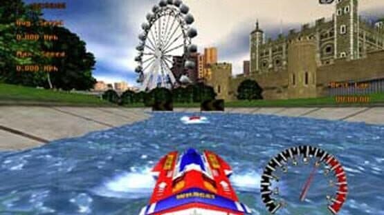 Aqua GT — screenshot 1