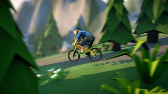 Lonely Mountains: Downhill — screenshot 1