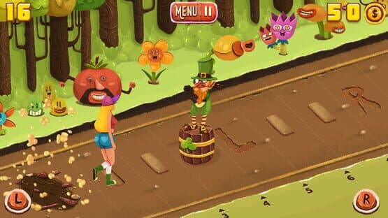 Chop Chop Princess! — screenshot 4