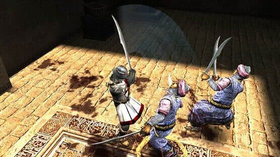 Knights of the Temple: Infernal Crusade — screenshot 5