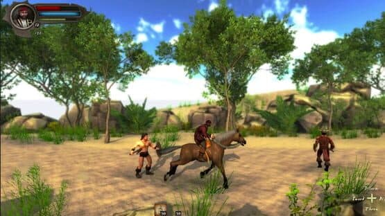 Caribbean Odyssey — screenshot 5