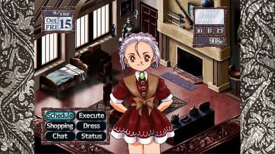 Princess Maker 3: Fairy Tales Come True — screenshot 2