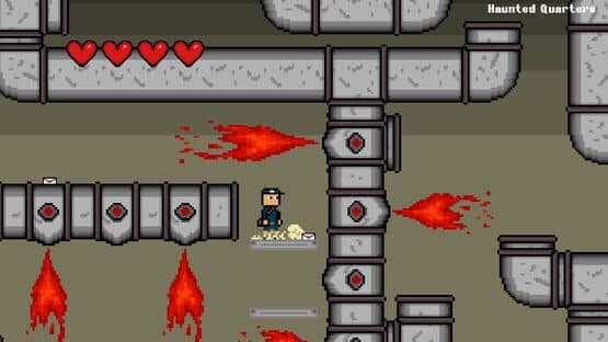 The Cursed Tower — screenshot 5