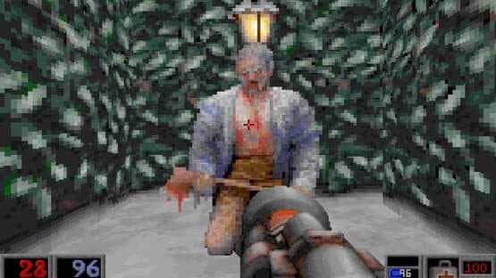 Blood — screenshot 1