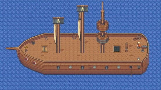 Jack the Barbarian — screenshot 8