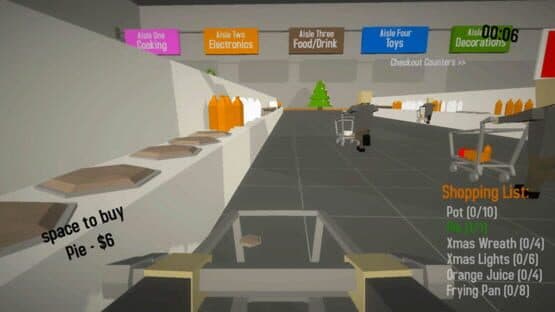 Last Chance Supermarket — screenshot 3