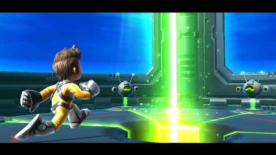 Jett Rocket II: The Wrath of Taikai — screenshot 6