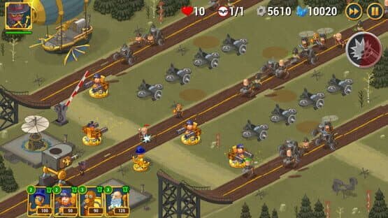 Steampunk Syndicate 2 — screenshot 5