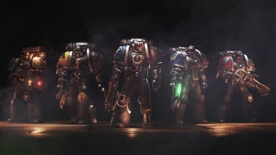 Warhammer 40,000: Deathwatch - Enhanced Edition — screenshot 1