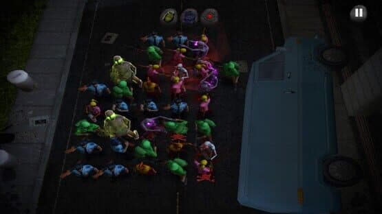 Containment: The Zombie Puzzler — screenshot 4