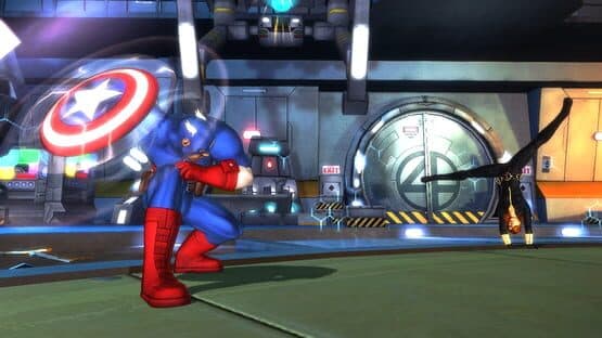 Marvel Avengers: Battle for Earth — screenshot 2