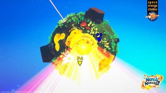 Nova Nukers! — screenshot 2