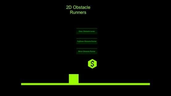 Psychedelic platformer — screenshot 2