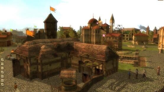 The Guild 2 — screenshot 3