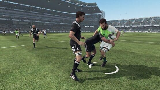 Rugby Challenge 3 — screenshot 4