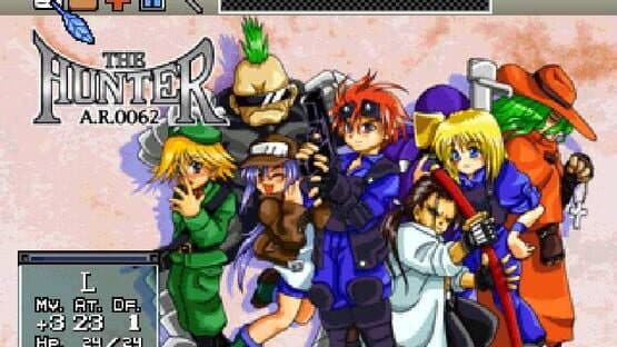 Battle Hunter — screenshot 2