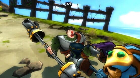 Masquerade: The Baubles of Doom — screenshot 3