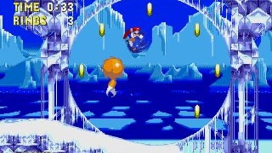 Sonic the Hedgehog 3 — screenshot 7