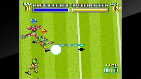 ACA Neo Geo: Soccer Brawl — screenshot 3
