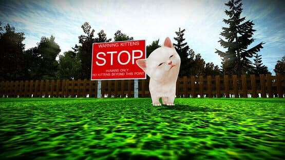 Kitten Rampage — screenshot 3