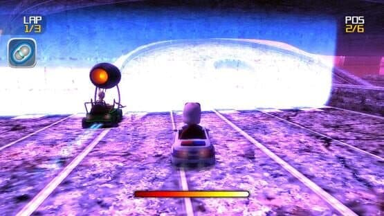 Super Sonic Racer — screenshot 8