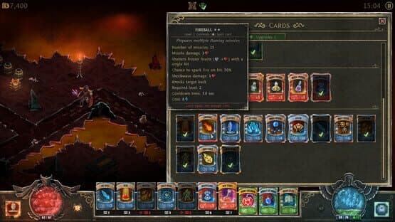 Book of Demons — screenshot 2