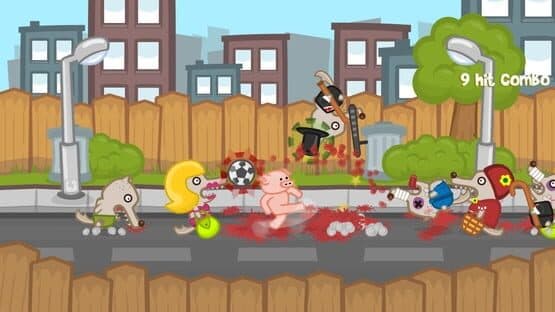 Iron Snout — screenshot 2