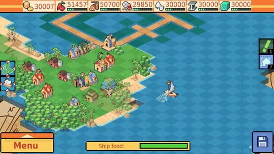 Swords & Crossbones: An Epic Pirate Story — screenshot 4