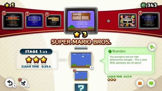 NES Remix — screenshot 2