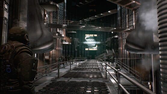 Spacebourne — screenshot 1