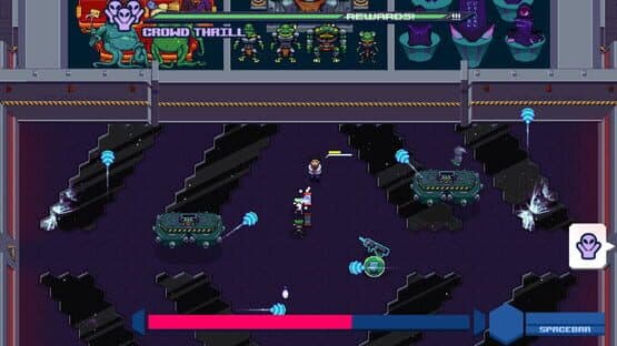 Satellite Rush — screenshot 5