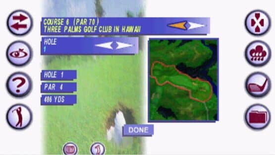 Actua Golf 3 — screenshot 5