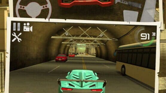 City Traffic Car Driving Parking Career Simulator — screenshot 1