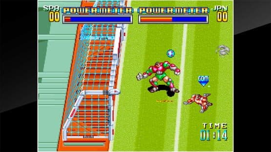ACA Neo Geo: Soccer Brawl — screenshot 5